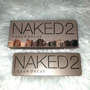 Urban Decay Naked2 Eyeshadow Palette